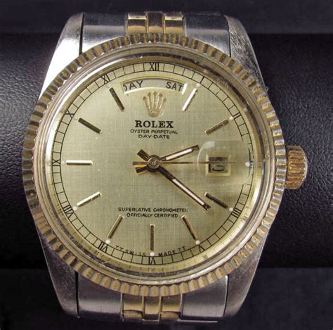 mens faux rolex oyster perpetual day date wrist watch|Rolex Oyster Perpetual price list.